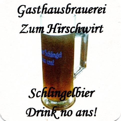 billigheim mos-bw hirschwirt quad 1ab (185-drink no ans) 
